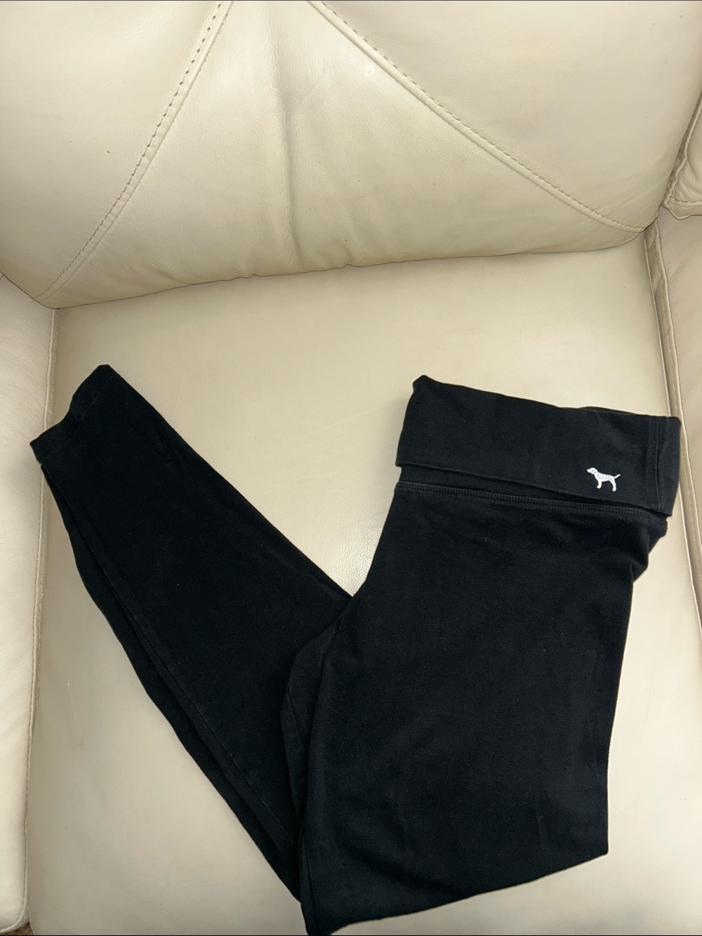 Pink brand yoga pants